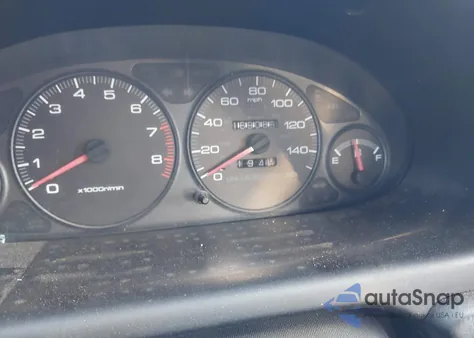 2000 Acura Integra Ls from USA, damaged, VIN JH4DB7555YS003953